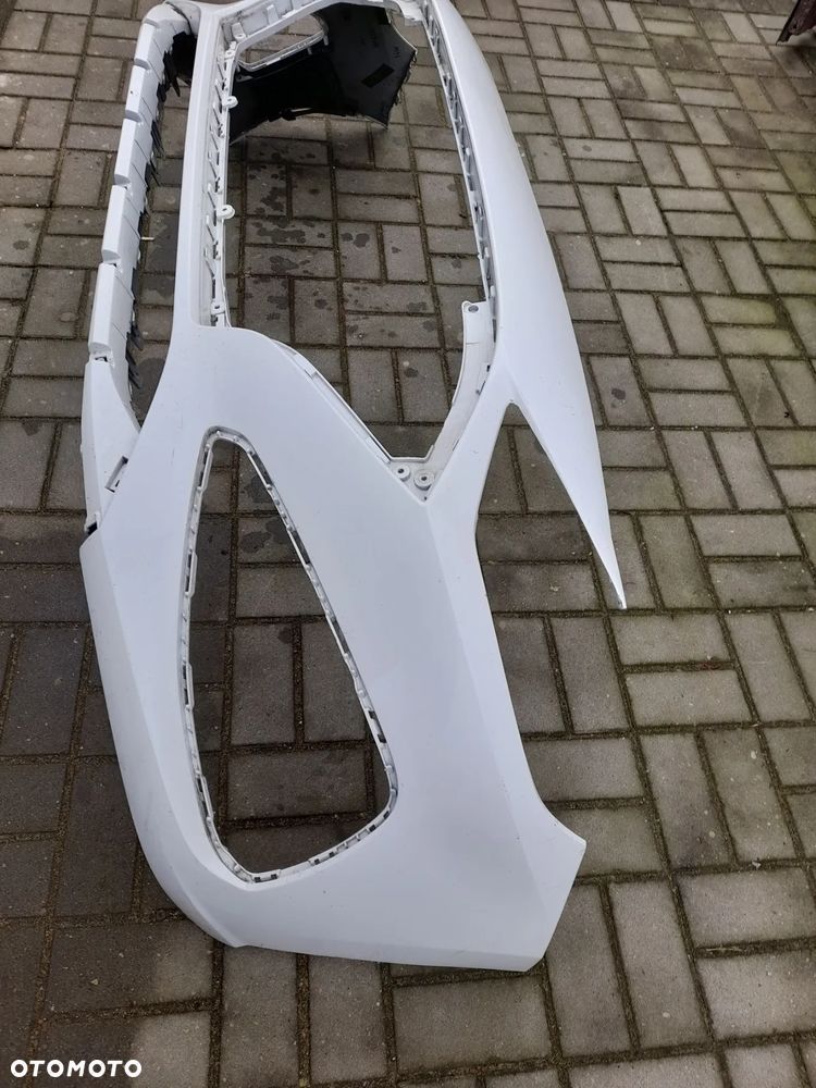 HYUNDAI I30 III LIFT ZDERZAK PRZEDNI PRZD - 2