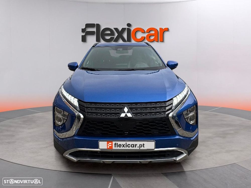 Mitsubishi Eclipse Cross 2.4 PHEV eMotion - 2