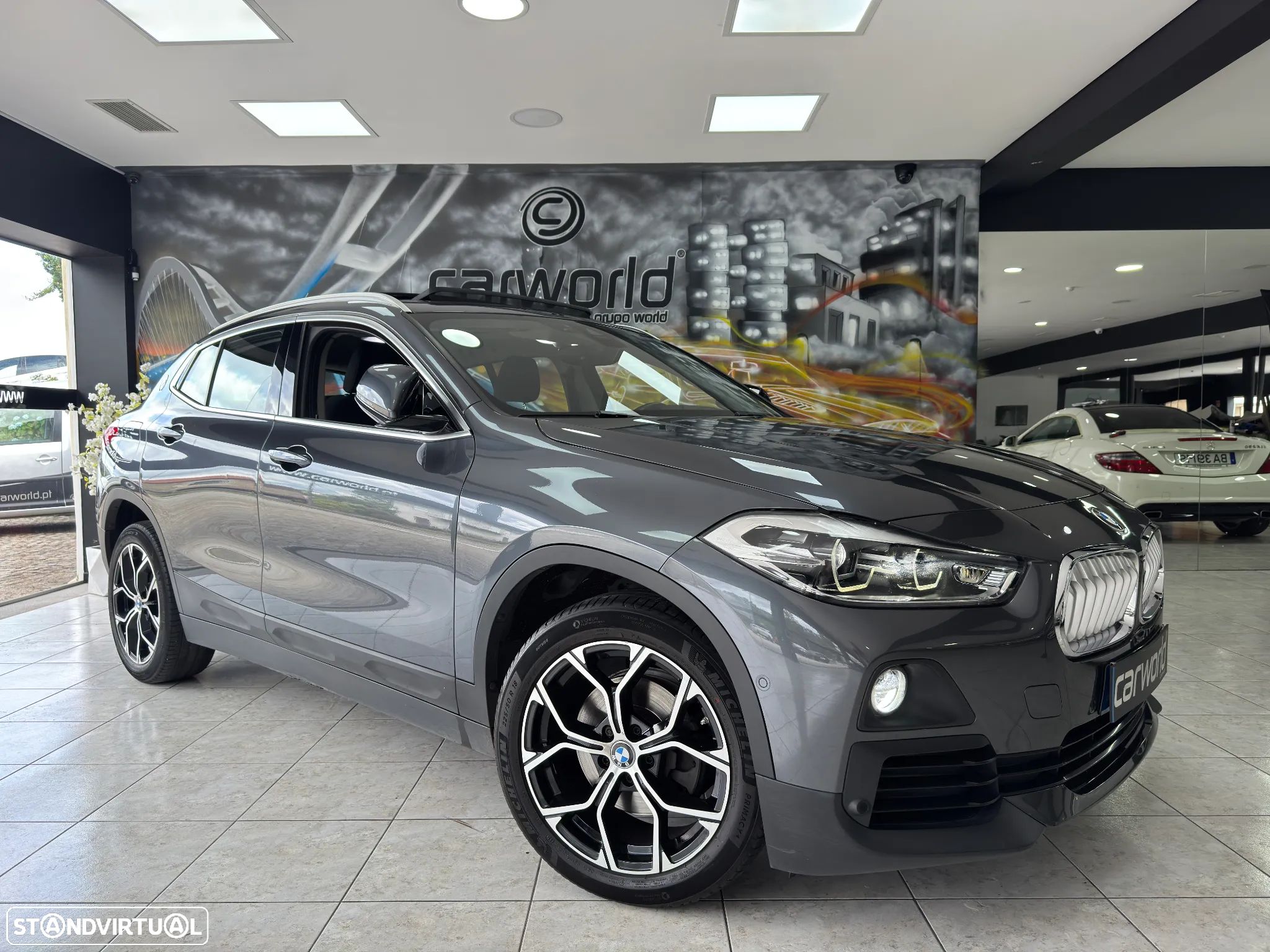 BMW X2 18 i sDrive Auto Pack 50 anos M - 1