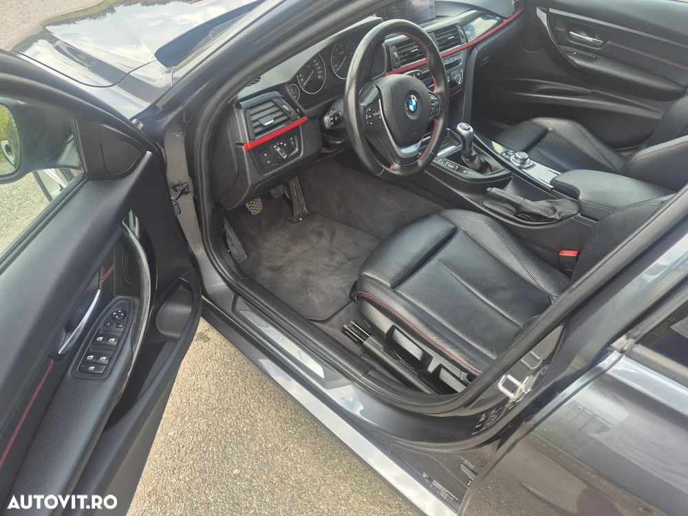 BMW Seria 3 320d DPF Blue Performance Edition Fleet - 6