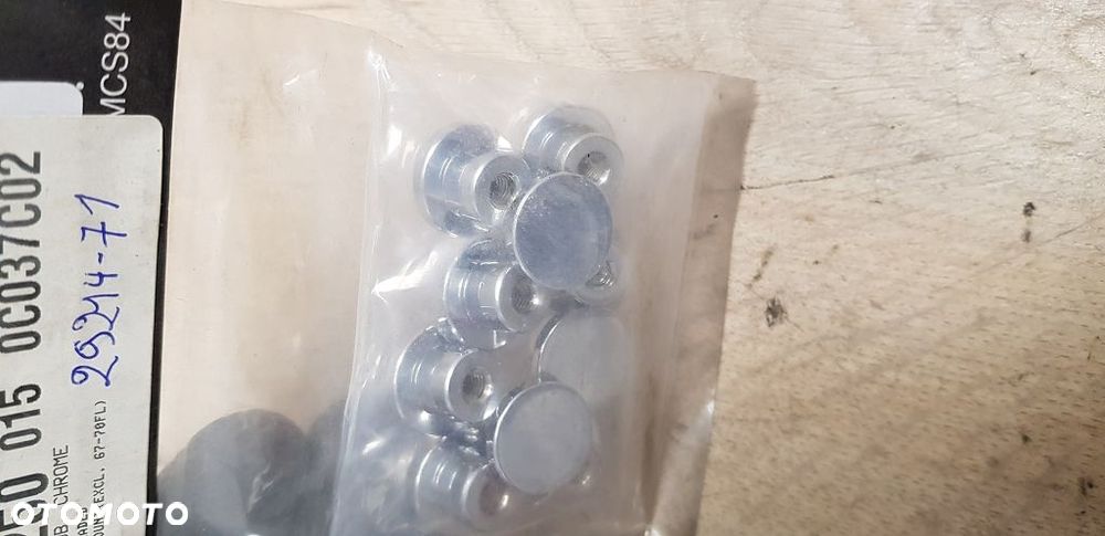 Gałka ssania Harley Davidson Shovelhead / Evo 29214-71 - 6