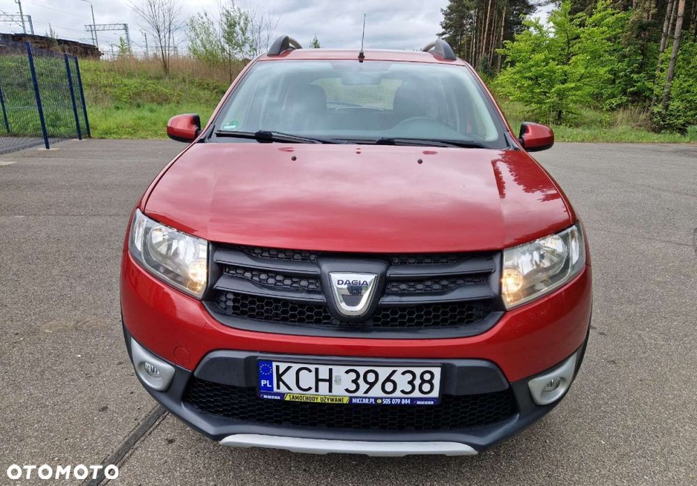 Dacia Sandero Stepway TCe 90 Prestige - 13