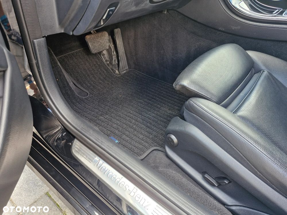 Mercedes-Benz Klasa E 220 d Avantgarde - 13