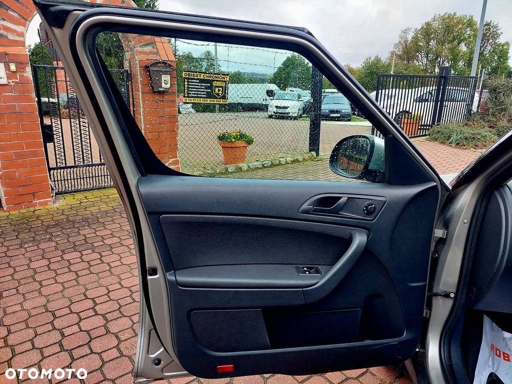 Skoda Yeti 2.0 TDI 4x4 - 9