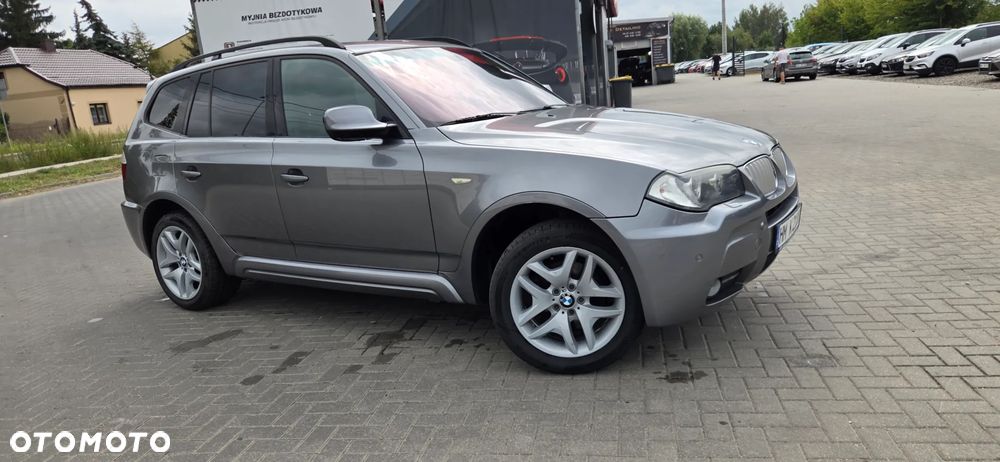 BMW X3 xDrive20d Limited Sport Edition - 20