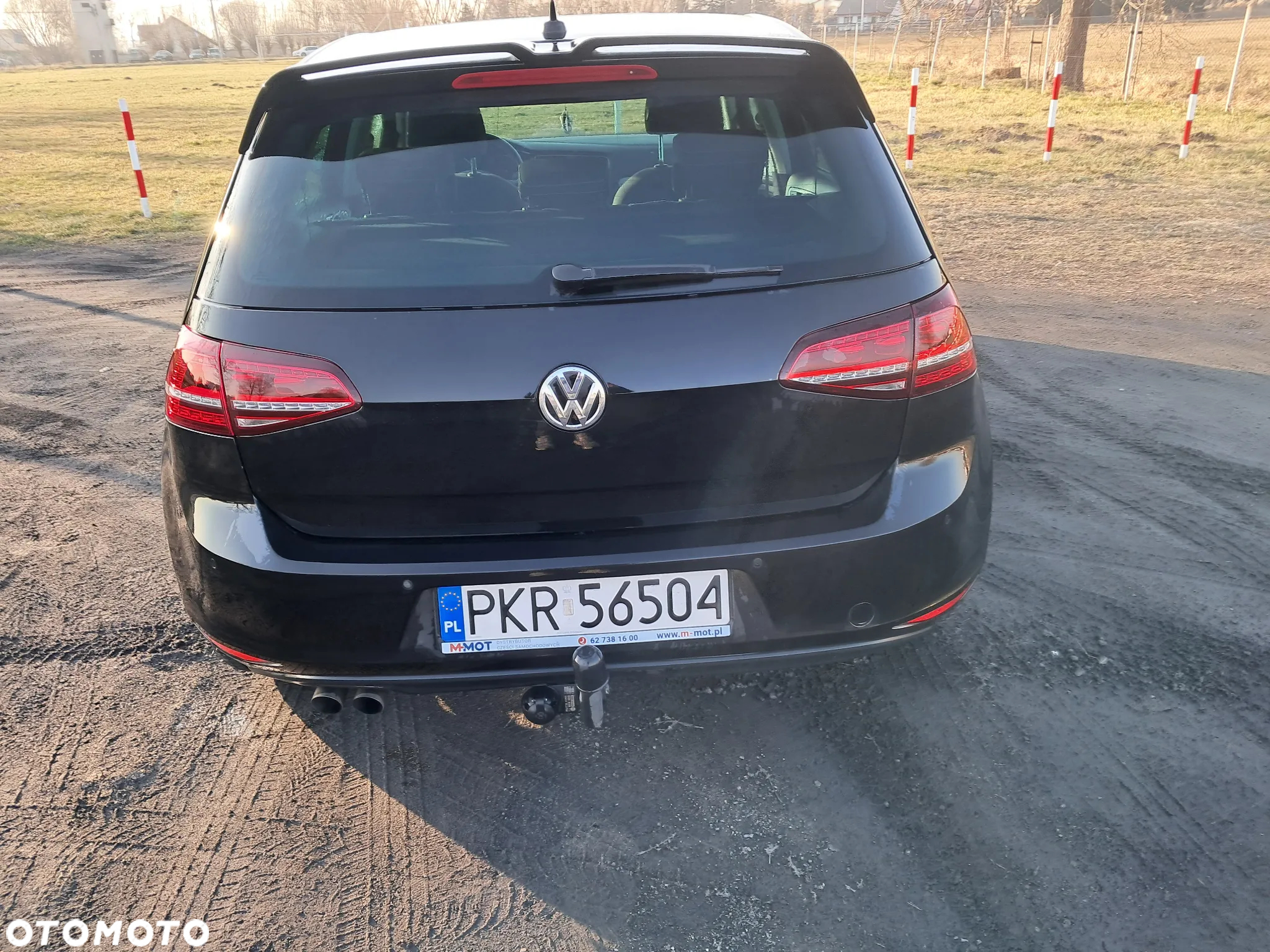 Volkswagen Golf 2.0 BlueTDI 4Motion Cup - 4