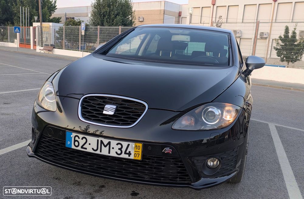 SEAT Leon 2.0 TDI FR - 1