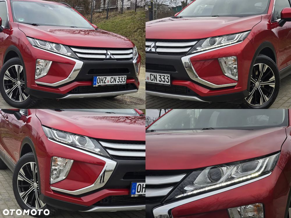 Mitsubishi Eclipse Cross 1.5 T-MIVEC ClearTec CVT 2WD Diamant Edition Plus - 29