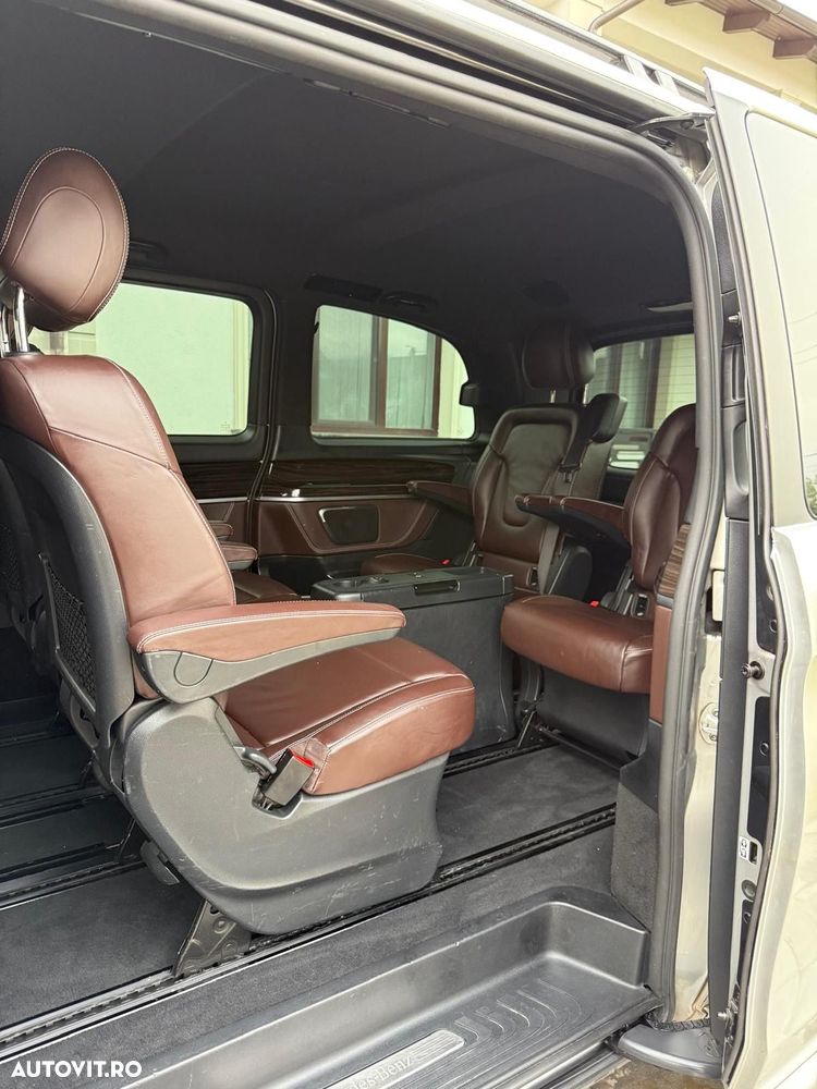 Mercedes-Benz Vito - 10