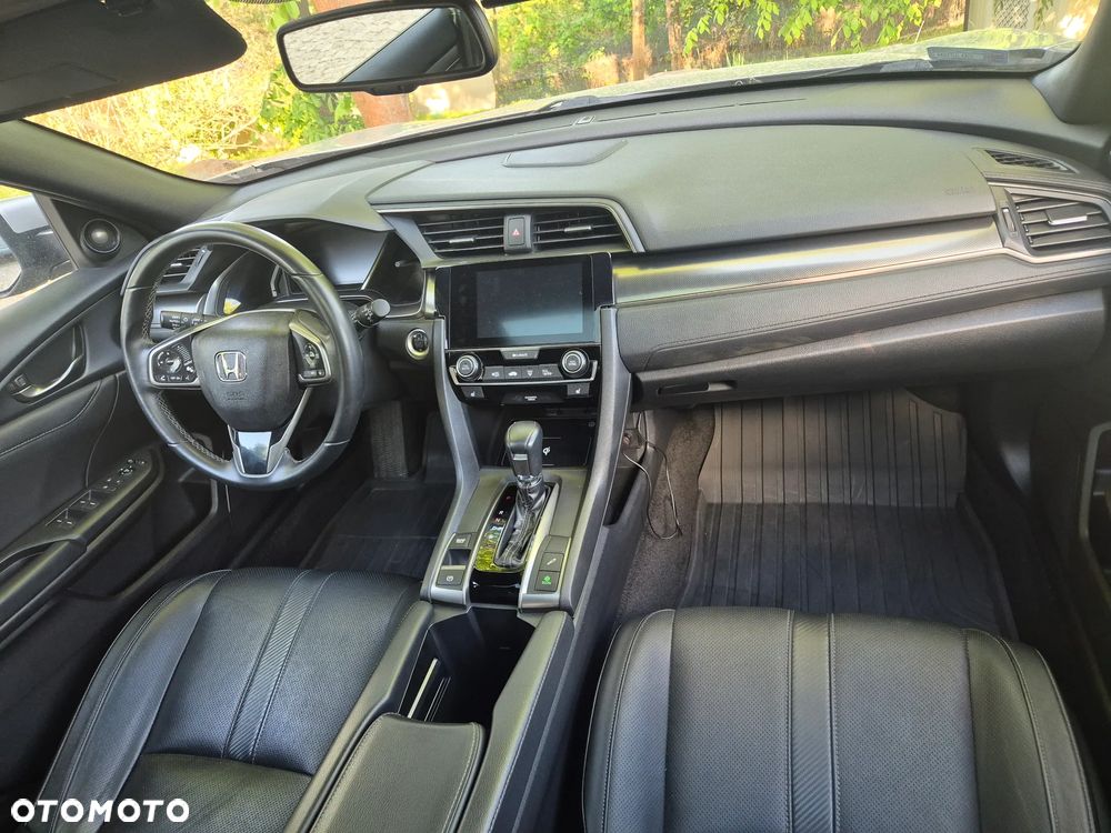 Honda Civic 1.5 T Prestige (Navi) - 7