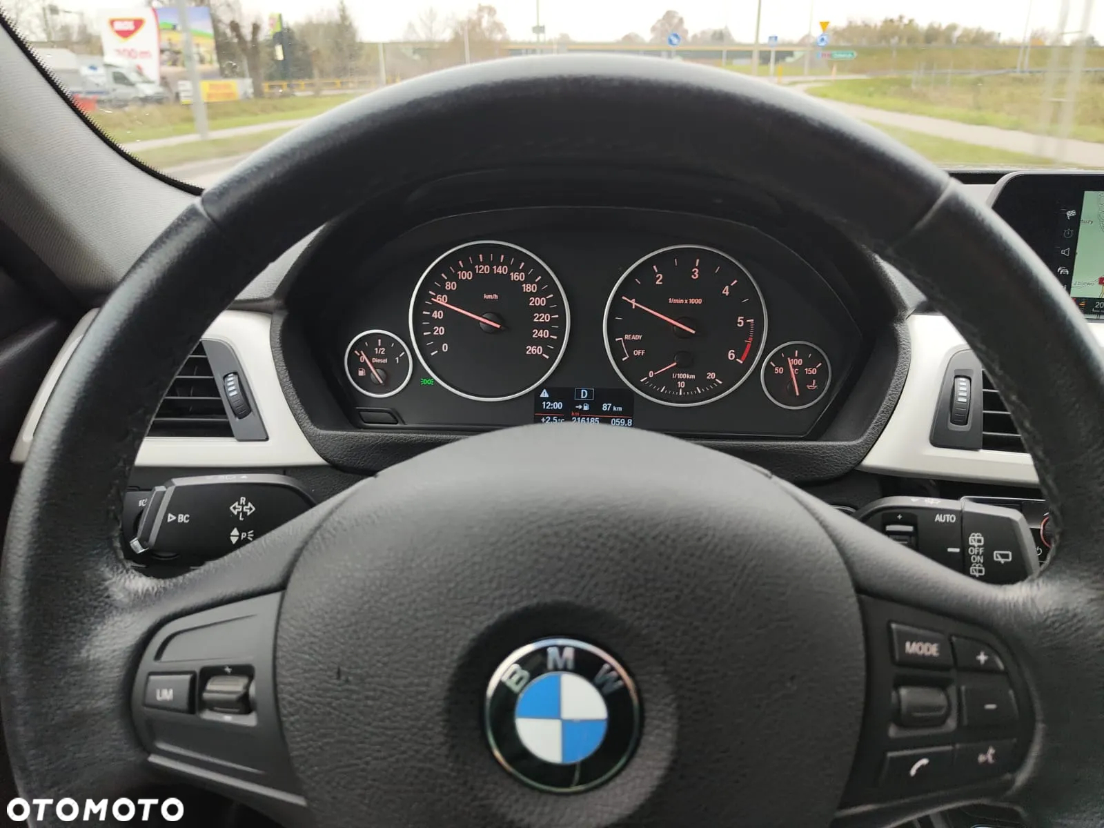BMW Seria 3 - 6