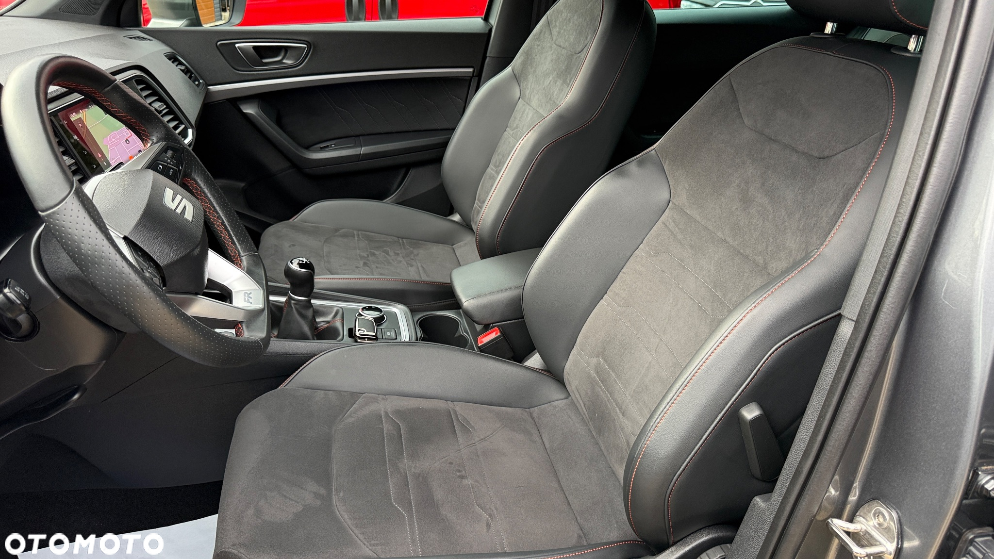 Seat Ateca 2.0 TDI FR - 17