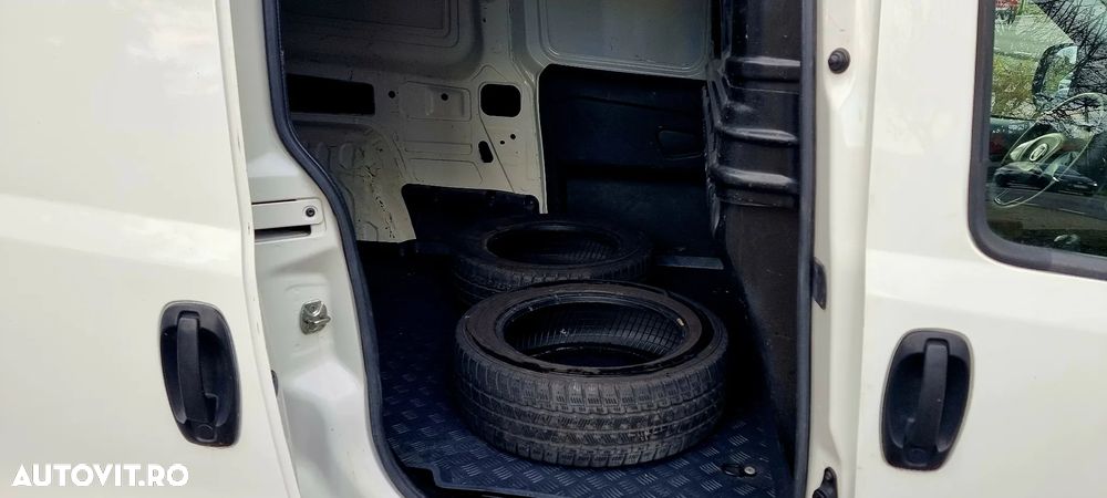 Fiat Doblo 1.6 16V Multijet lang Lounge - 11