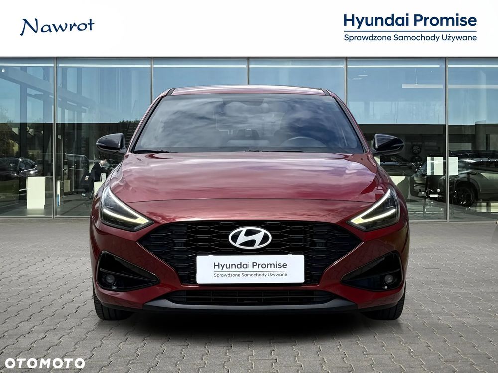 Hyundai i30 1.5 T-GDI 48V Smart Plus DCT - 8