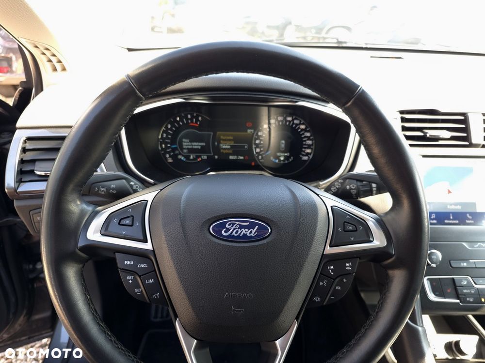 Ford Mondeo 2.0 EcoBlue Titanium - 18