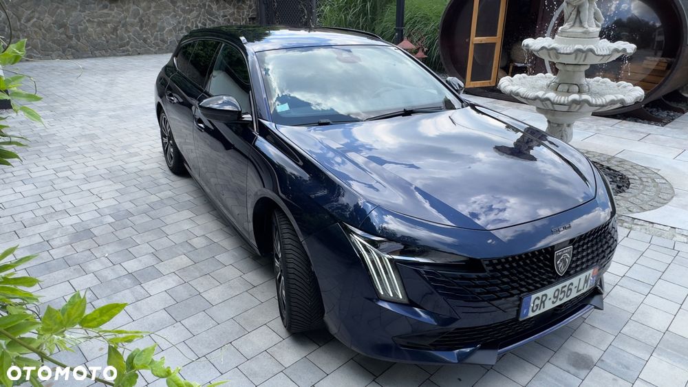 Peugeot 508 BlueHDi 130 EAT8 Active - 10