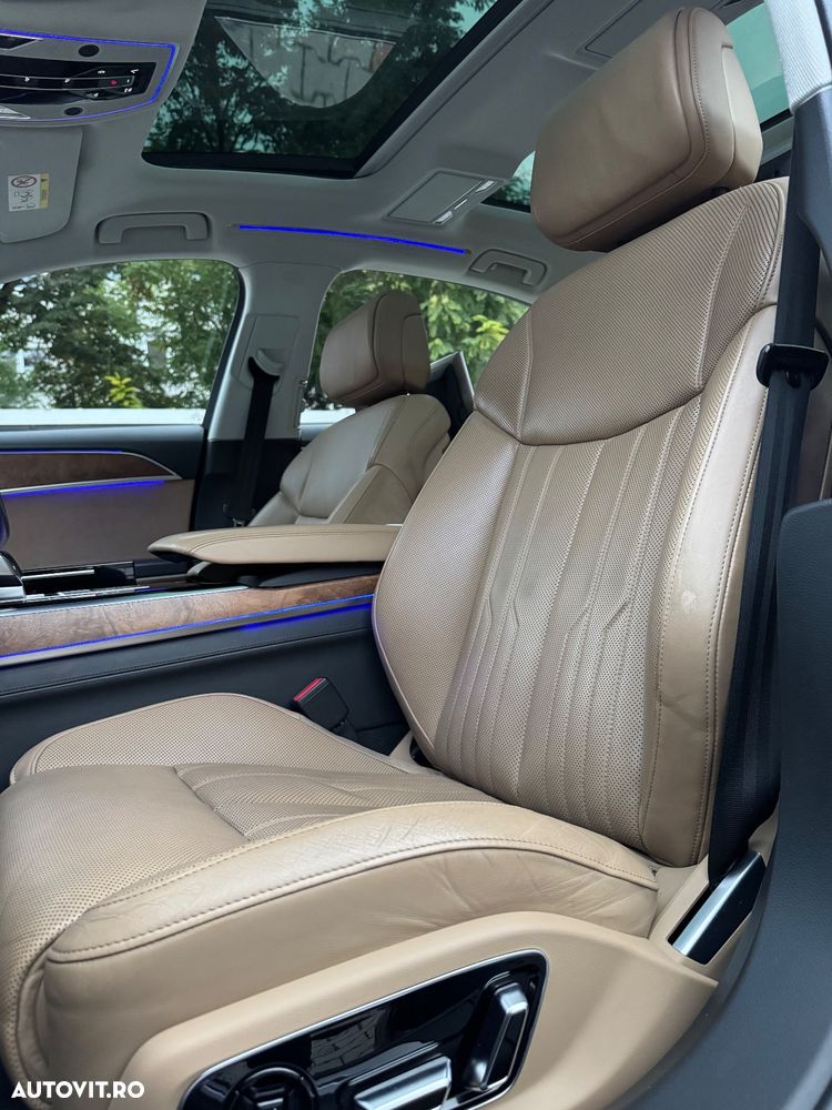 Audi A8 A8L 55 TFSI quattro Tiptronic MHEV - 14
