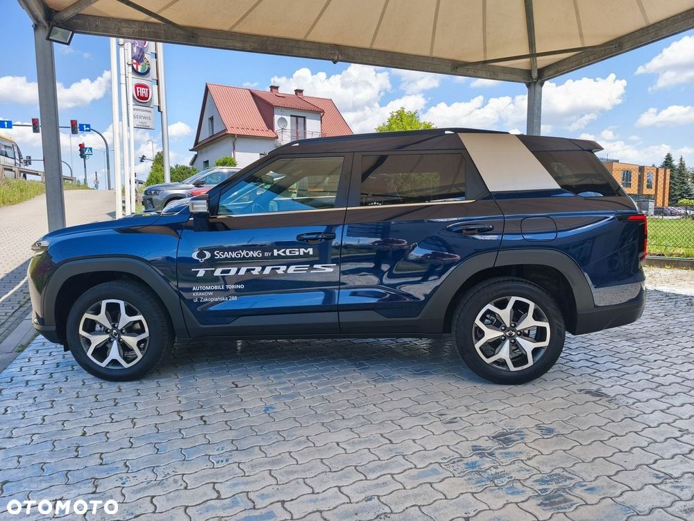 SsangYong/KGM Torres 1.5 T-GDI Adventure - 4