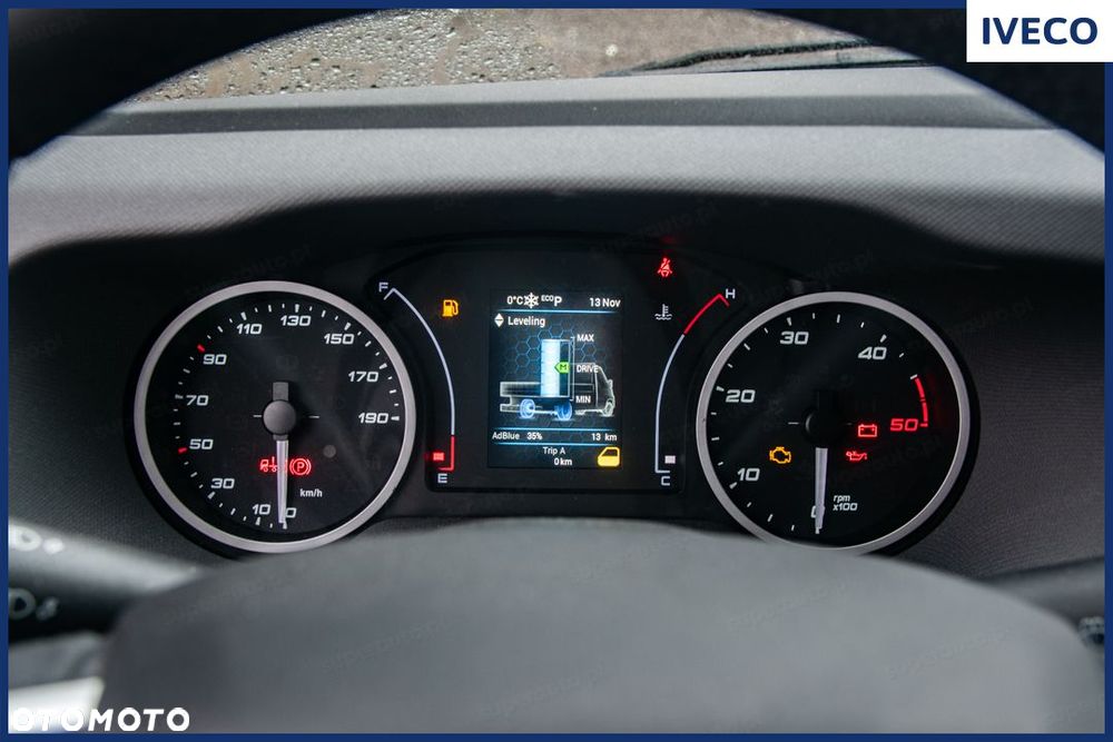 Iveco Daily 50C21HA8/P Autolaweta 3.0 210KM - 27