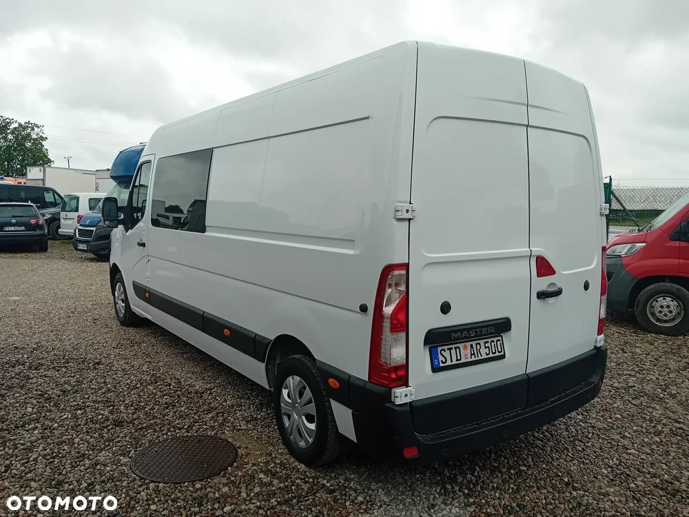 Renault Master Brygadówka - 7