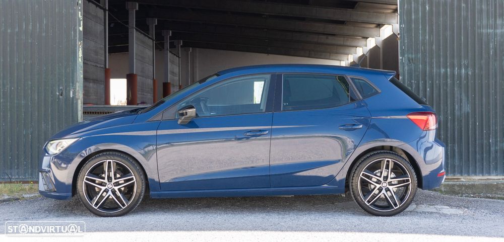 SEAT Ibiza 1.0 TSI FR - 6