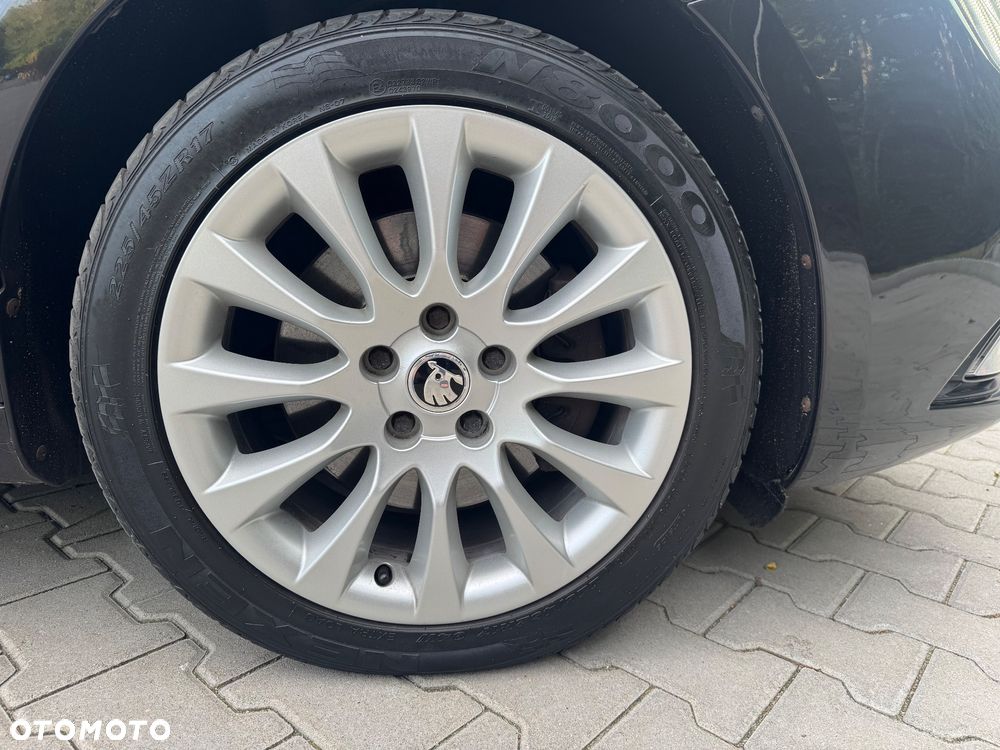 Skoda Superb 2.0 TDI Comfort - 19