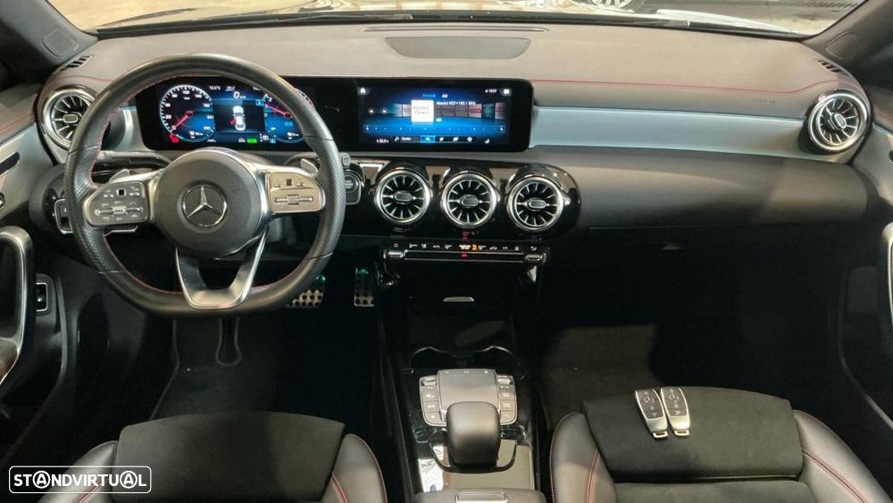 Mercedes-Benz CLA 250 e 8G-DCT AMG Line - 5