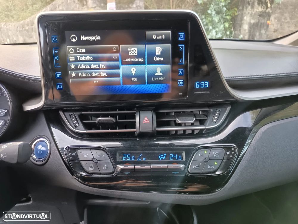 Toyota C-HR 1.8 Hybrid Exclusive+P.Luxury - 13