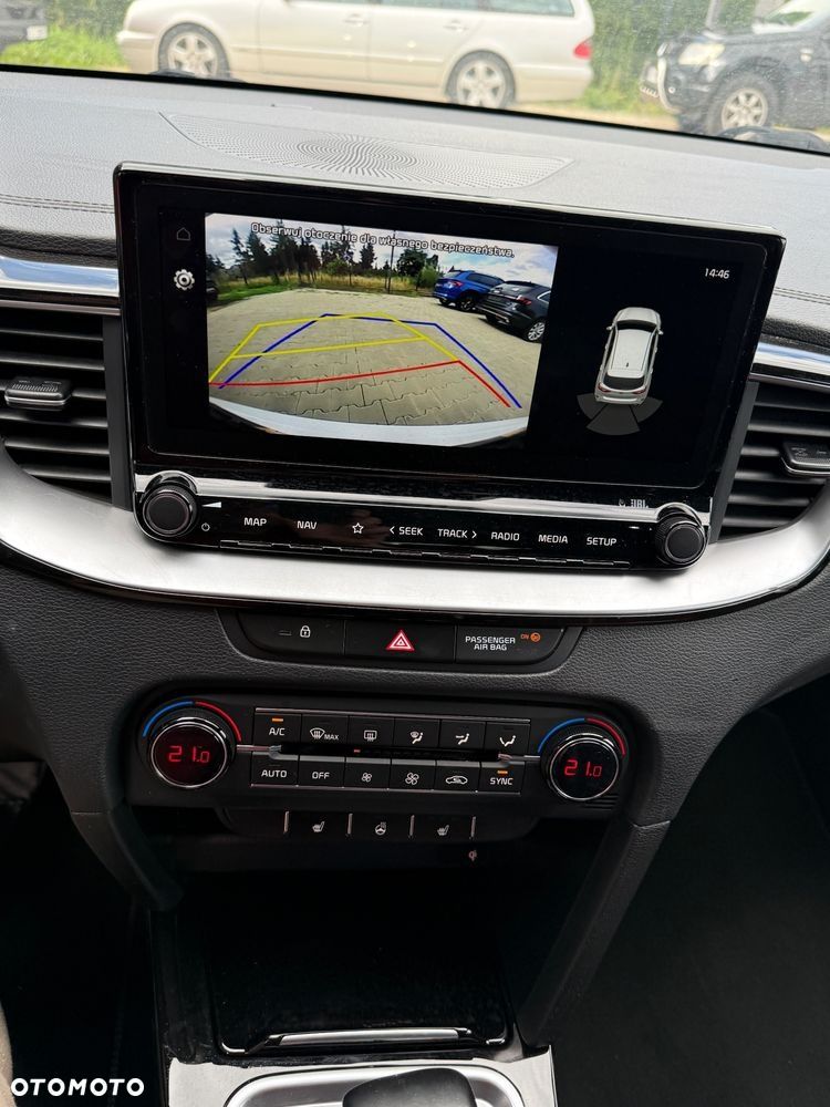 Kia ProCeed 1.4 T-GDI DCT7 OPF GT LINE - 19