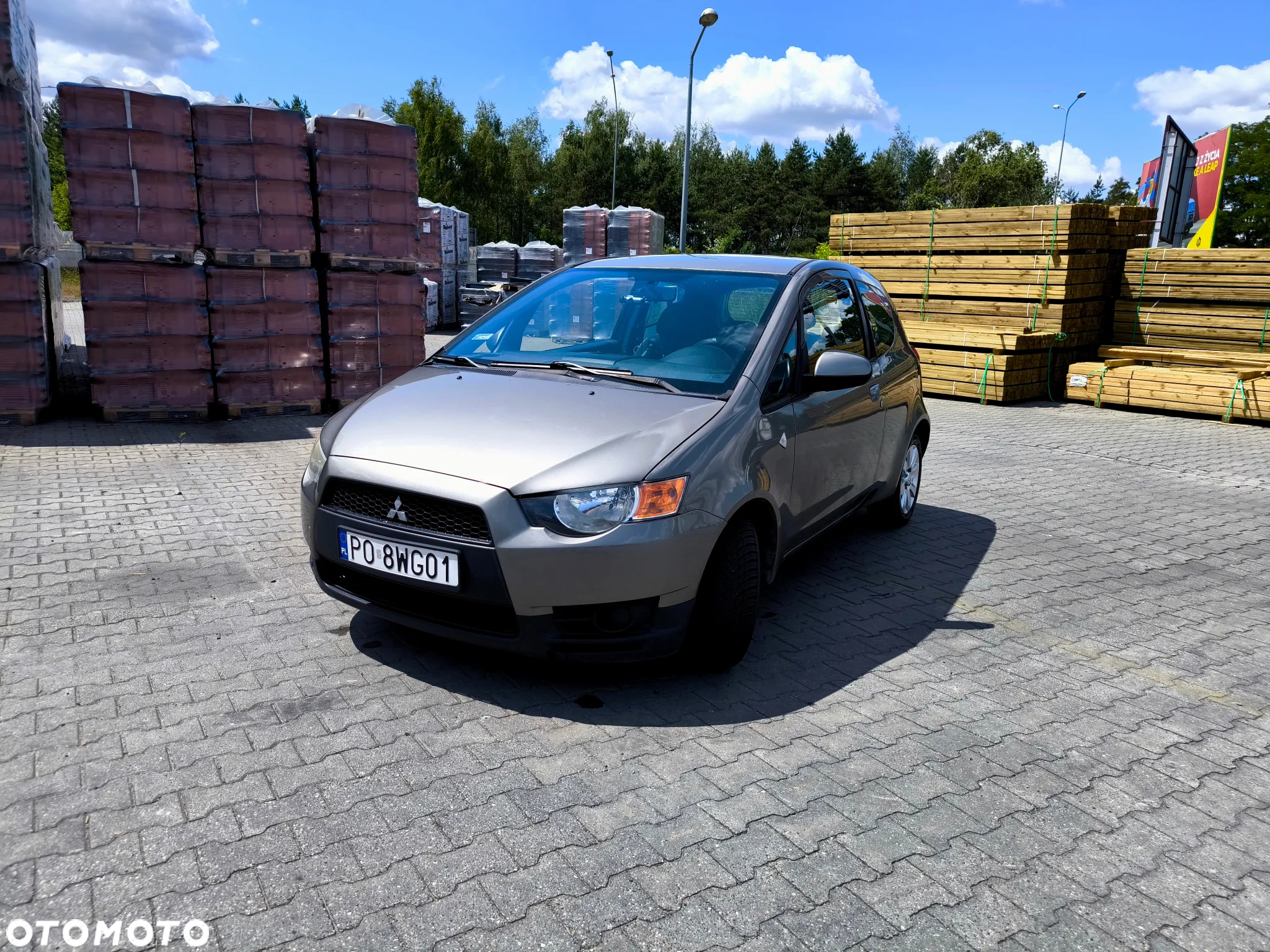 Mitsubishi Colt 1.3 Inform Cleartec - 3