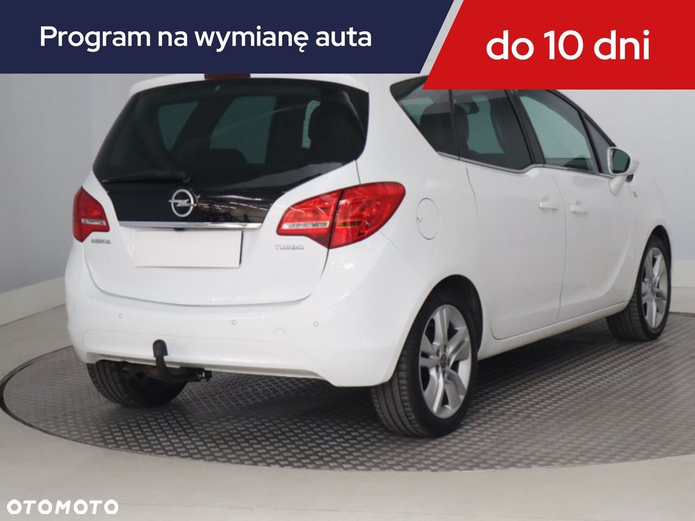 Opel Meriva - 7