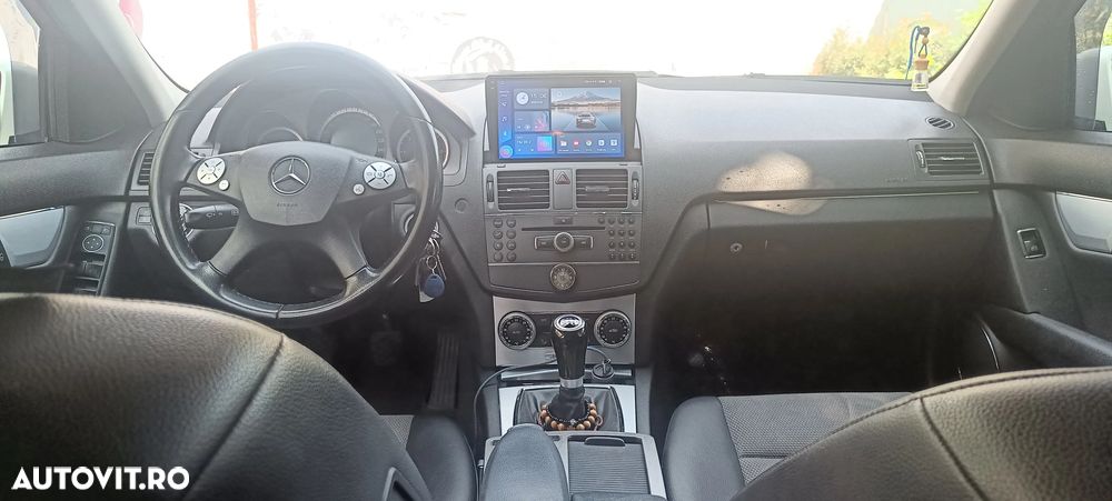 Mercedes-Benz C 200 CDI BlueEFFICIENCY - 8