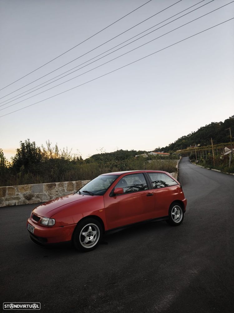 SEAT Ibiza - 2