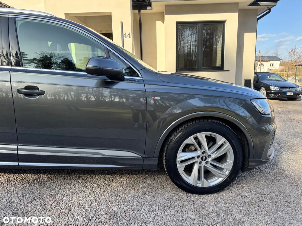 Audi Q7 45 TDI mHEV Quattro S Line Tiptr - 18