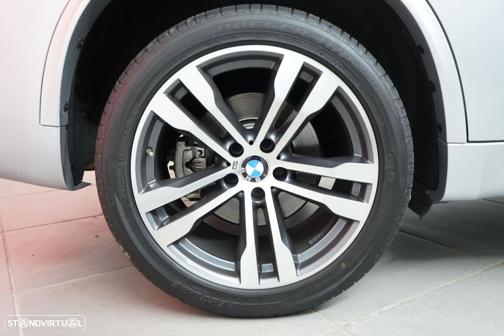 BMW X5 M50 d - 13