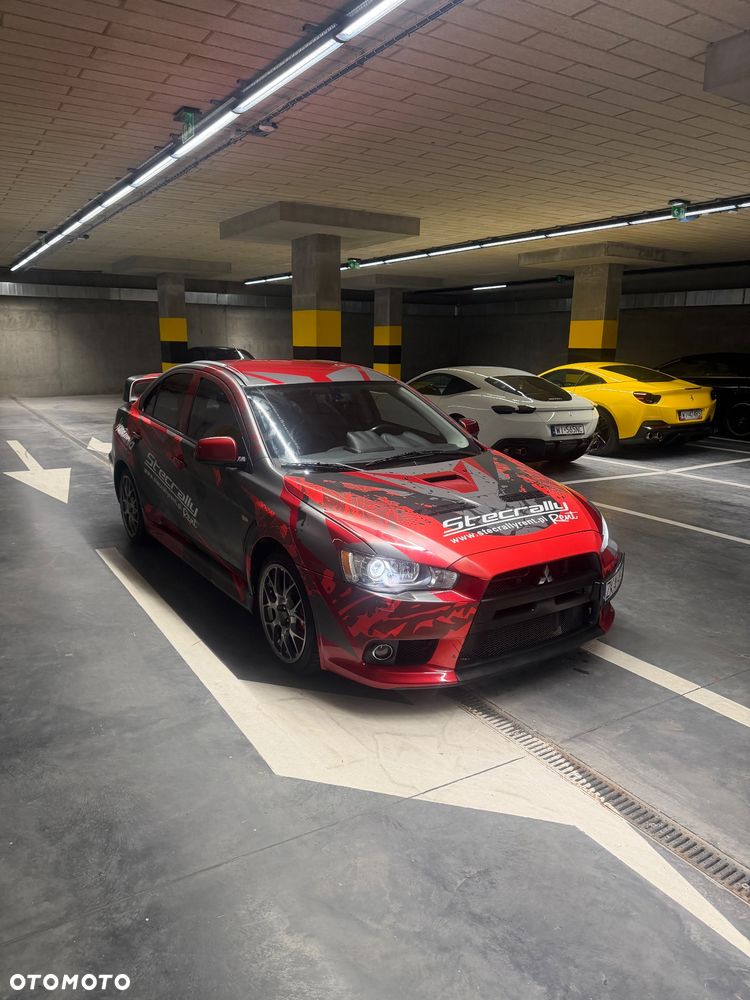 Mitsubishi Lancer