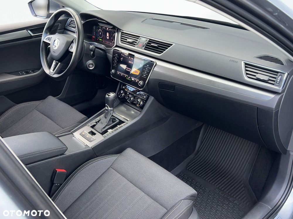 Skoda Superb 1.4 TSI Plug-In Hybrid Style DSG - 17