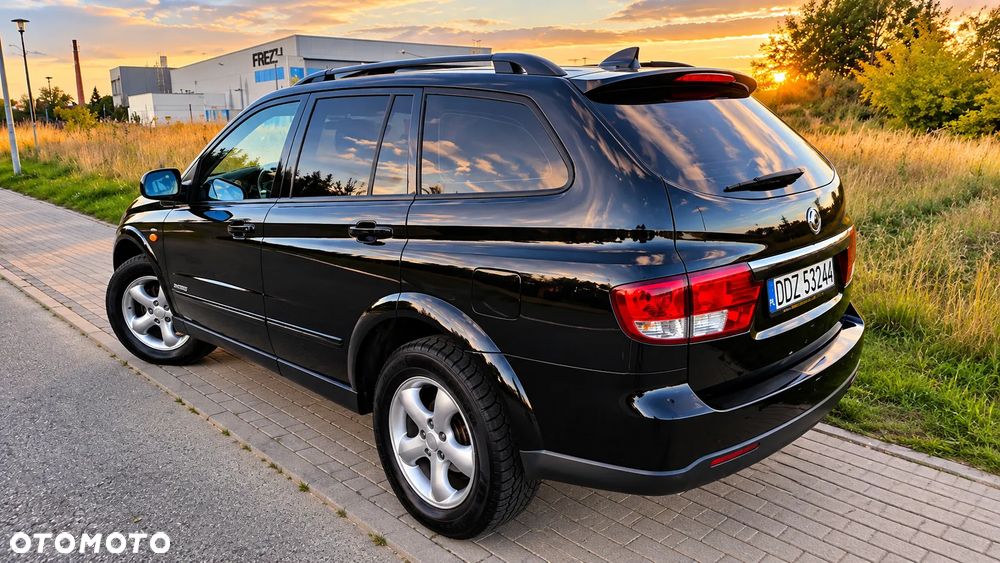 SsangYong/KGM Kyron - 2