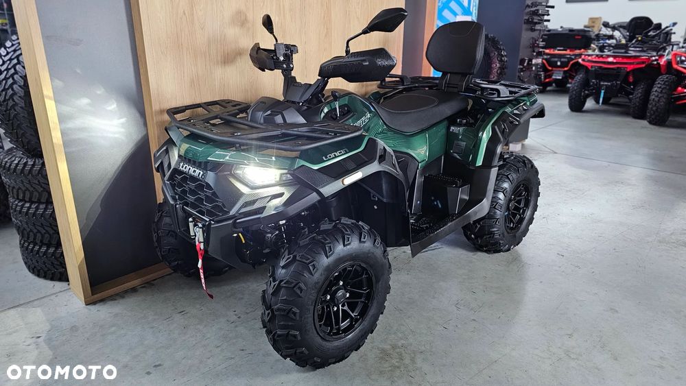 Loncin XWOLF 550 - 2