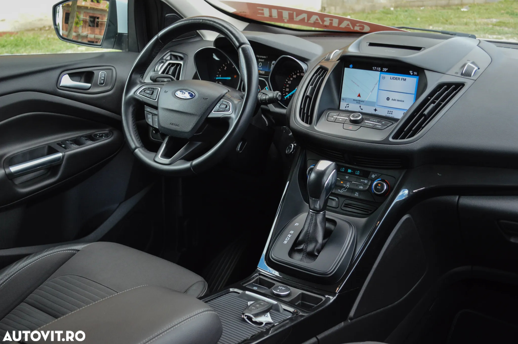 Ford Kuga 2.0 EcoBlue Aut. 4x4 TITANIUM - 5