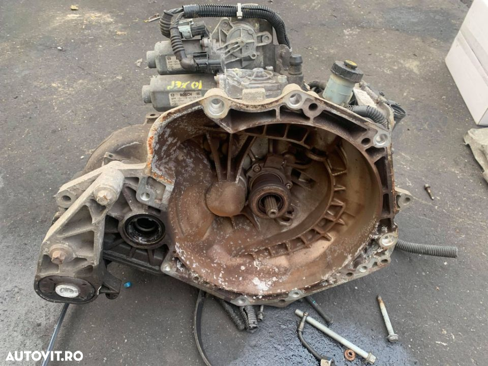 Vand cutie de viteza automata Opel Corsa C 1.0, 1.2 , an 2000-2007 - 2