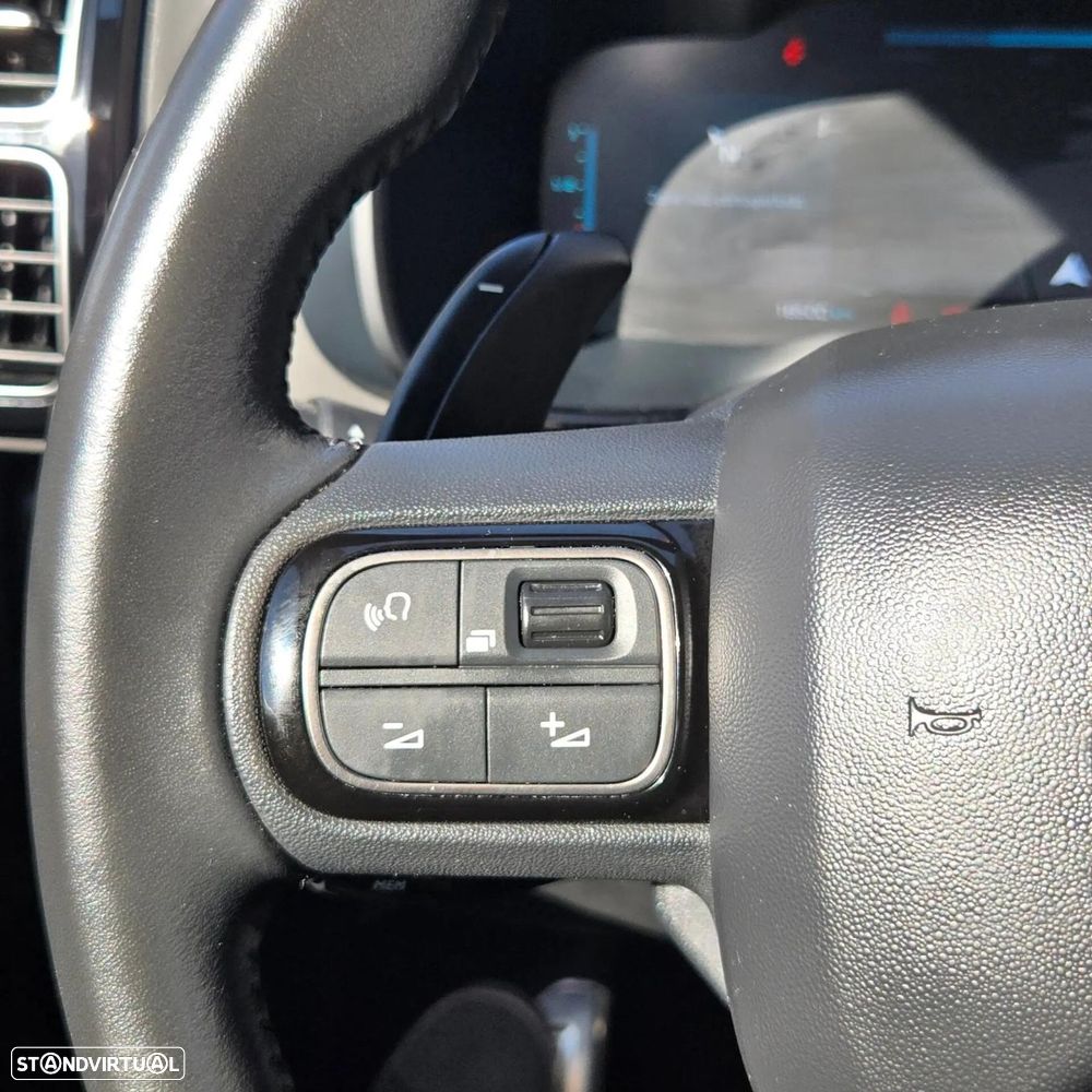 Citroën C5 Aircross 1.6 Hybrid Shine Pack e-EAT8 - 14