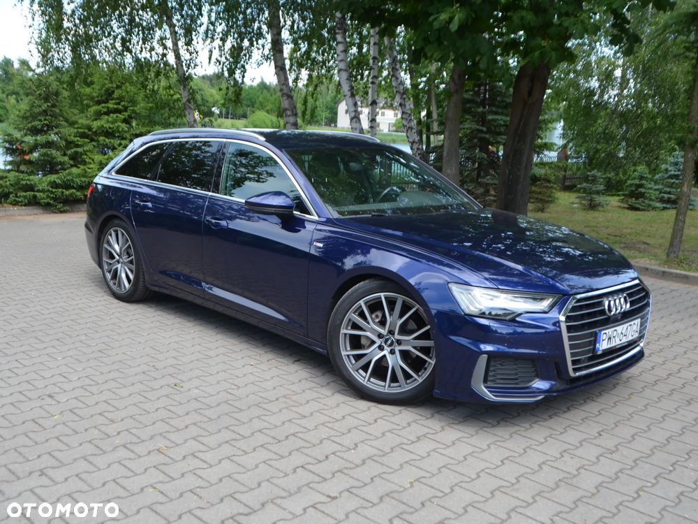 Audi A6 Avant 40 TDI mHEV S tronic - 6