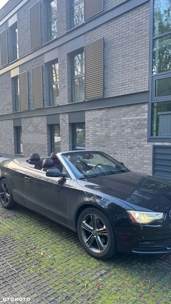 Audi A5 Cabrio - 18