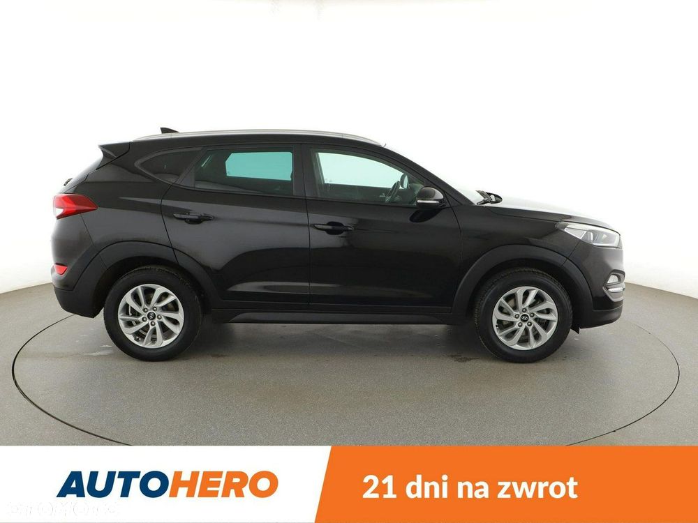 Hyundai Tucson 1.6 GDi 2WD Trend - 10