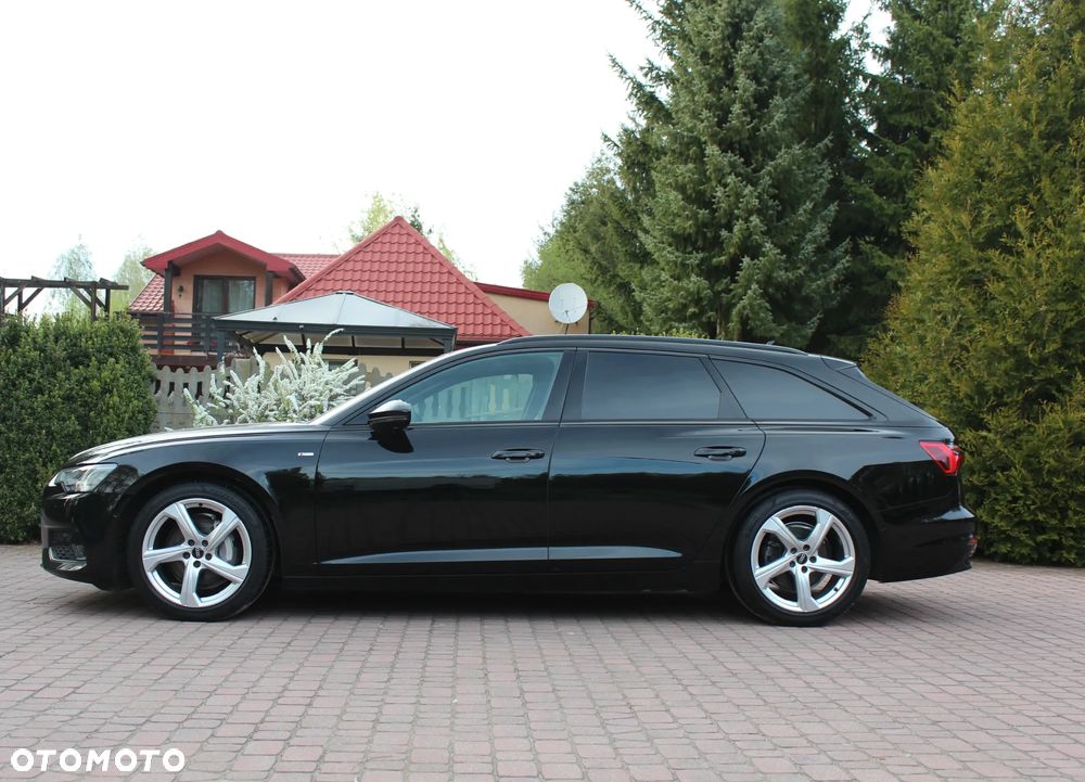 Audi A6 Avant 40 TDI quattro S tronic S line - 3
