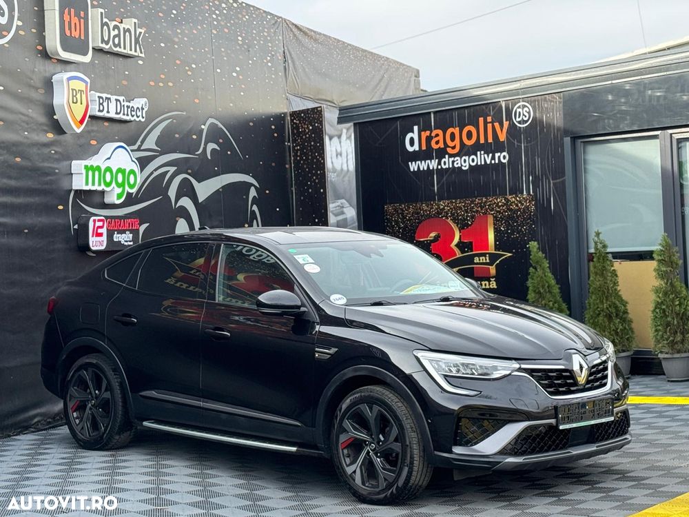 Renault Arkana 140 EDC RS Line - 5