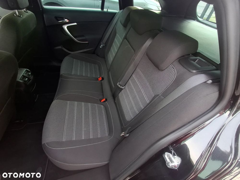 Opel Insignia 1.6 SIDI Turbo ecoFLEX Start/Stop Sport - 16