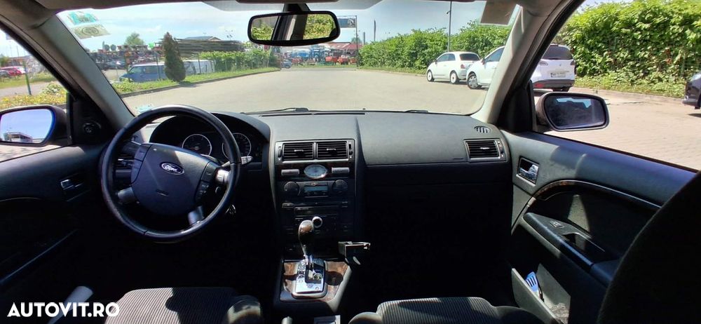 Ford Mondeo 2.0 TDCI Aut. Ghia - 5