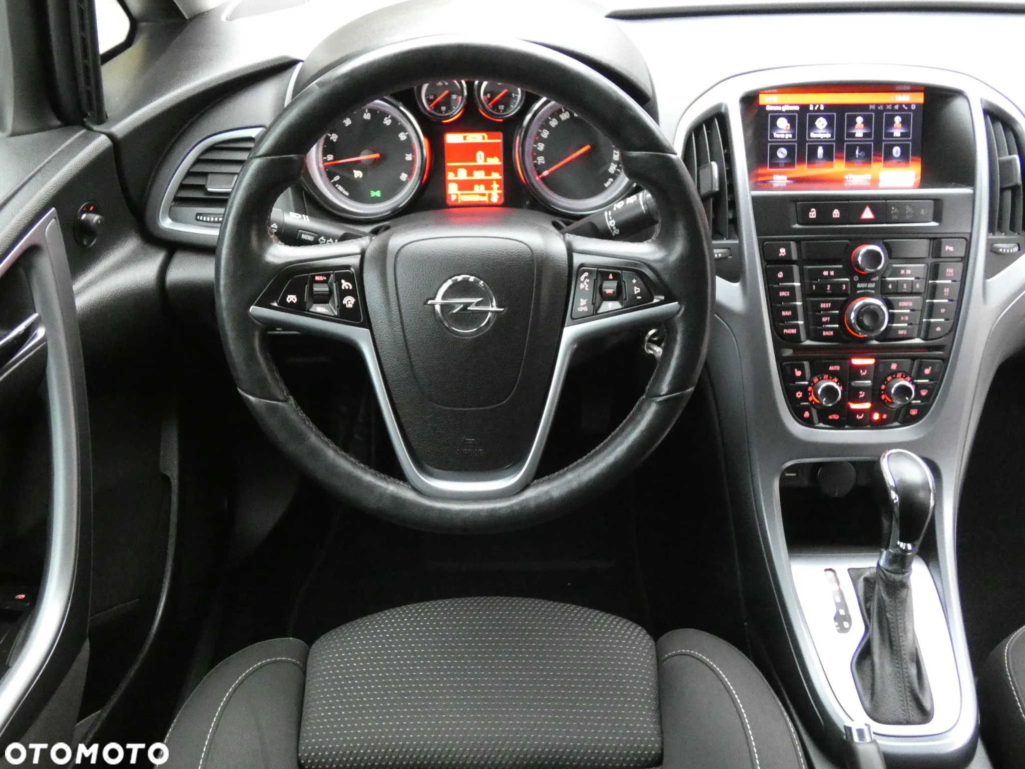 Opel Astra 1.4 Turbo Automatik Design Edition - 24